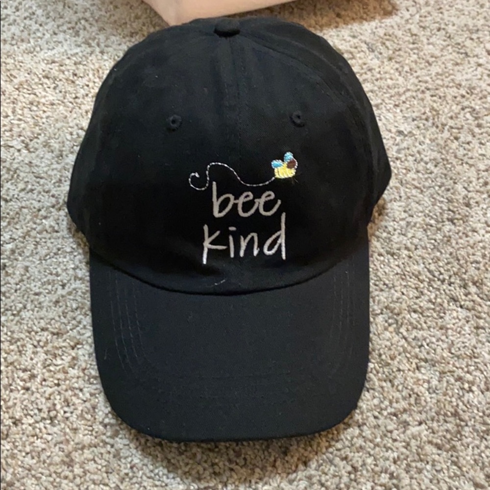 bee kind hat
